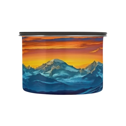Envase hermético acero inoxidable para café 17oz