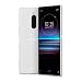Sony Xperia 1 J9110 Dual-SIM 128GB/6GB Dual Sim - International Model - No Warranty in The USA - GSM ONLY, NO CDMA (White) - White