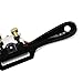 WEITARI 9 Inch Hand Planer Cutting Edge Woodworking Planer,Adjustable Screw Spoke Shave Wood Working Hand Tool