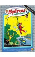 Spirou Und Fantasio 02. Eine Aufregende Erbschaft 8128614835 Book Cover