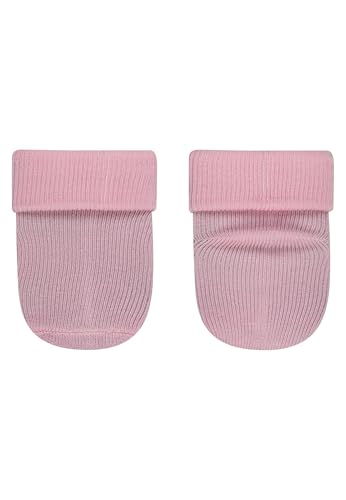 Calcetines Sterntaler Erstlingssocken de algodón transpirable unisex pack de 3 4