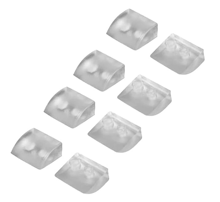 Lkonwee AXV414P Pod Shoes Replacement for Hayward Navigator Pool Vac Cleaner?Fits for Hayward AXV414P / AXV014P and ProStar HWN115 (8 Pod Shoe)