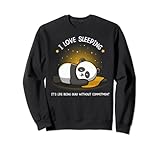 Photo Gallery orsetto panda i love sleeping panda felpa Photo Gallery orsetto panda i love sleeping panda felpa