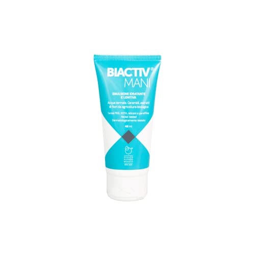 BIACTIV® MANI | Crema mani idratante naturale |