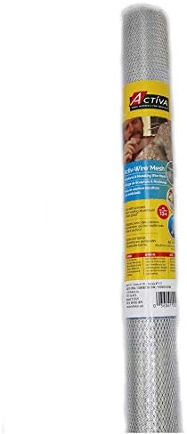 ACTIVA Activ-Wire Mesh - 24 Inch by 10 Foot Roll