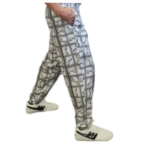 Otomix Men's Baggy Bodybuilding Workout Muscle Pants