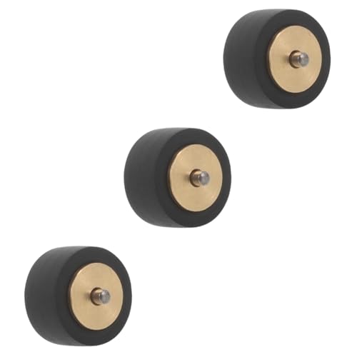 GOOHOCHY 3個セット レコーダー dvd-drive recorder cdプレーヤー tape ih テープ レコード修理ピンチローラー レコーダピンチローラー ラジオ用品 ゴム