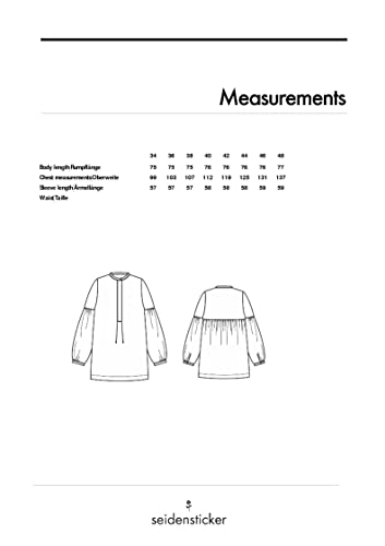 Seidensticker 133001, Camicia, Donna, Colore