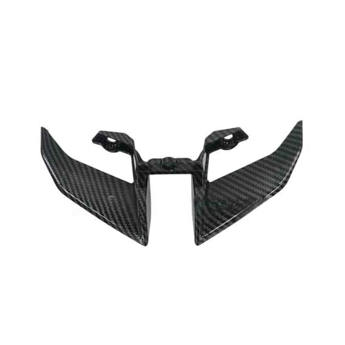 Carénage d'aileron avant MT10 améliorant la stabilité à haute vitesse | Ailes latérales moto