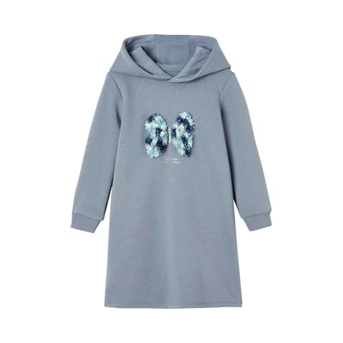 VERTBAUDET Robe Molleton Fille Cover