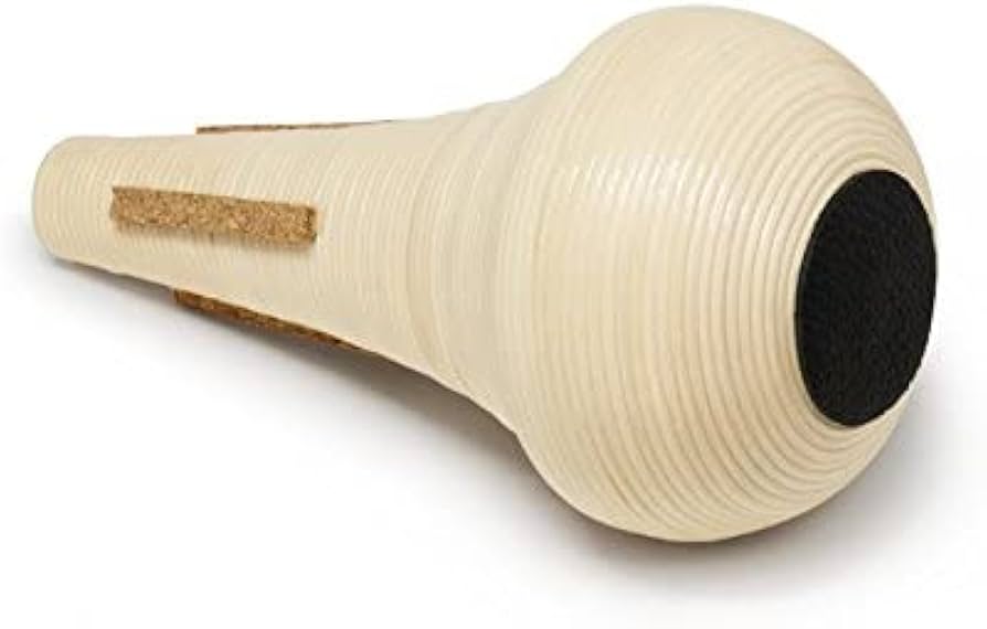 Amazon | PRO LINE プロライン ストレートミュート 籐製 トランペット