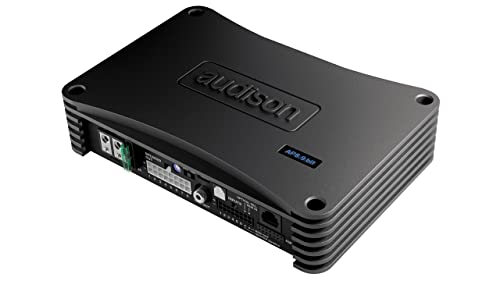 Connessione per DRC amplificatore audison 8 +1 canali AP 8.9 bit serie prima 8 x 65 W