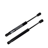 Rugged TUFF RT411002 Rear Trunk Struts Lift Supports Gas Springs Arms Compatible with 2004-2009 Mazda 3 (Without Spoiler) Pack of 2