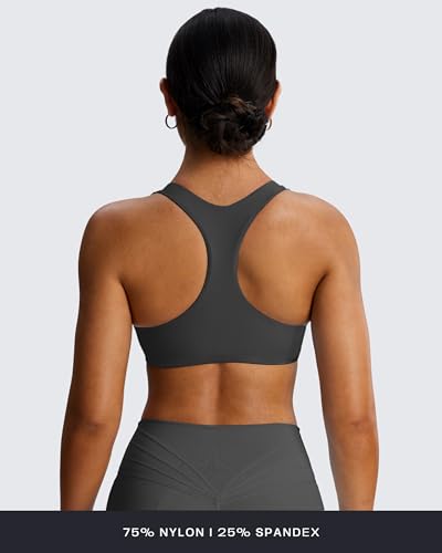 Image of Aoxjox Define Sculpt Racerback Sports Bra