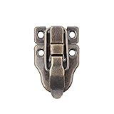 Portée: Boîte en bois robuste, boîte à outils et autre valise