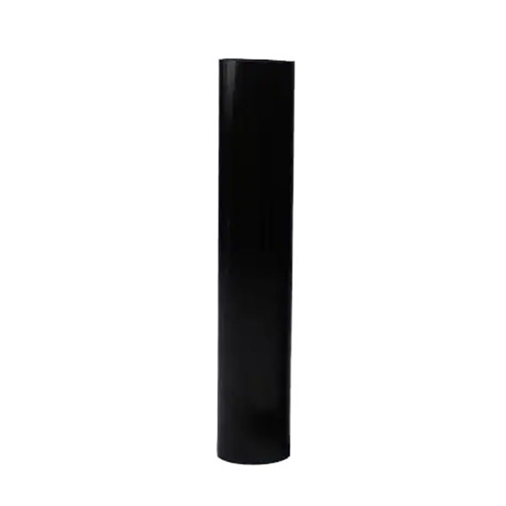 Hochfeste 0,5 m lange Fiberglasstäbe – Stabile, leichte GFK-Stäbe for Heimwerkerprojekte und Bastelarbeiten – 10 Stück weiße Glasfaserstäbe(5mm)