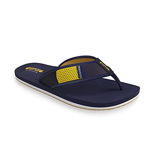 PARA'KITO Mosquito Repellent Sandals For Men - Oshee Blue