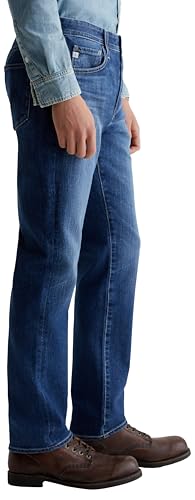 Image of AG Adriano Goldschmied Men's Everett Slim Straight Jean
