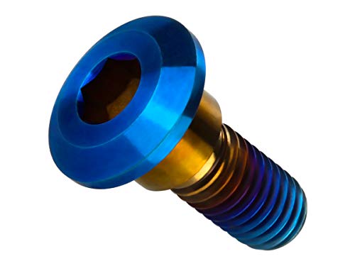 64`^ XYLp M8×22mm P1.25 u[L fBXN [^[ {g Ă`^ `^{g Ti6Al-4V