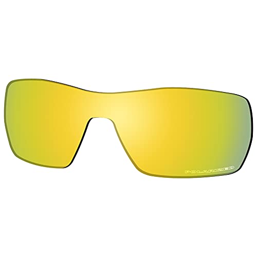 Image of SAUCER Premium Replacement Lenses for Oakley Offshoot OO9190 | UV400 Protection, Anti-Scratch, Precise Fit & Enhanced Clarity