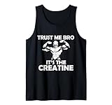 Trust Me It's The Creatine Lustiges Halloween Gym