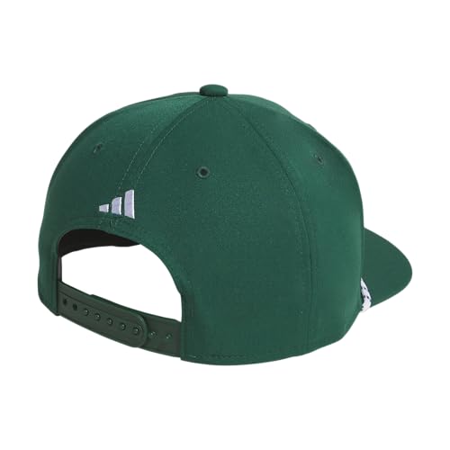 Image of adidas Men's Midrange Hat - Athletic Structured Snapback Cap