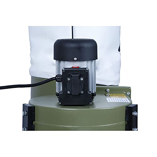 General International SMART Dust Collector