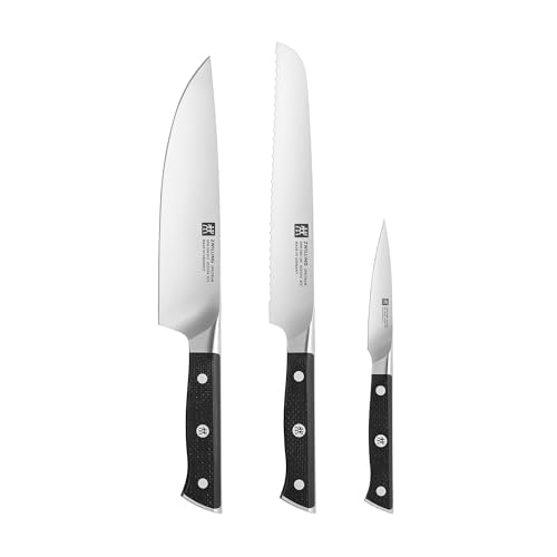 ZWILLING Spectrum 3-pc Knife Starter Set