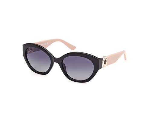 Guess GU00104 05D shiny black 56/19/140 WOMAN Sunglasses