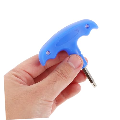 Llave para cabeza de golf de acero inoxidable que optimiza el peso 3