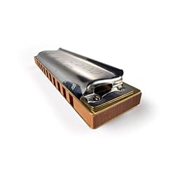 Hohner MBAND G Marine Band Harmonica, G - Les Beatles, Paul McCartney, John Lennon, RIngo Starr, George Harrison Hohner MBAND G Marine Band Harmonica, G – Image 7