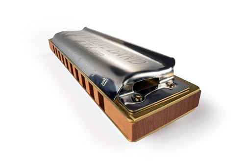 Hohner MBAND G Marine Band Harmonica, G - Les Beatles, Paul McCartney, John Lennon, RIngo Starr, George Harrison Hohner MBAND G Marine Band Harmonica, G – Image 8