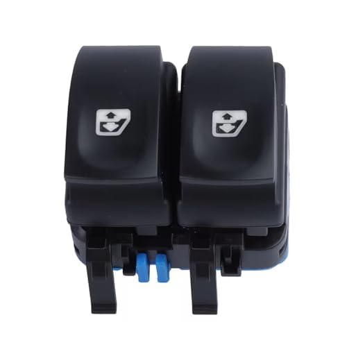 Botonera elevalunas 8200214938 para solucionar fallos de ventanas en Clio III