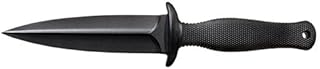 Cold Steel FGX Boot Blade I with Kraton Handle , black