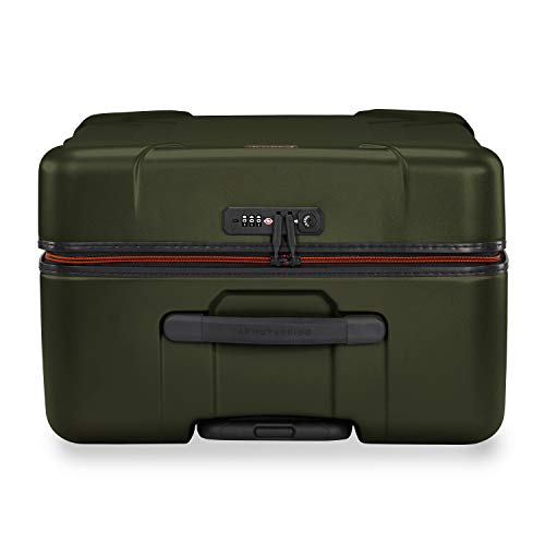 Briggs & Riley Torq Hardside Luggage, Hunter, Checked-Large 30-Inch #TOP5