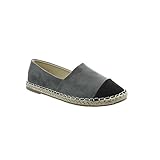 jumex schuhe mainz  JUMEX Espadrilles (40, Grey)
