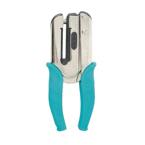 We R Memory Keepers Crop-A-Dile Power Punch for 0.25" Holes - Scrapbooking Tool, Compatible for Most Tin, Metal, Craft Paper, Leather, Fabric by We R Memory Keepers - Used condition - US$15.70