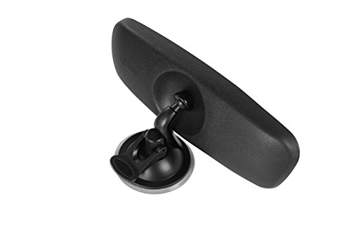Car Rear View Mirror Universal Auto Truck Interior Mirror (Plain Mirror, Width 21.5cm/8.5in)