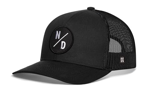 Image of HAKA City & State X Hat | Trucker Mesh Snapback Comfortable Baseball Cap