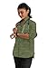 Healing Hands Scrub Jackets For Woman Destini Camo Jacket With 3 Pockets Moisture Wicking & 360° Stretch Fabric 5030, Medium, Olive