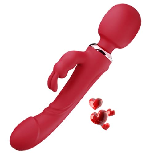 New 9 inch Powerful Rabbit Ears Adult Toy for Women Today Soft Pleasure Toys for Women Games Waterproof Automatic Electric Adult Toys Machine