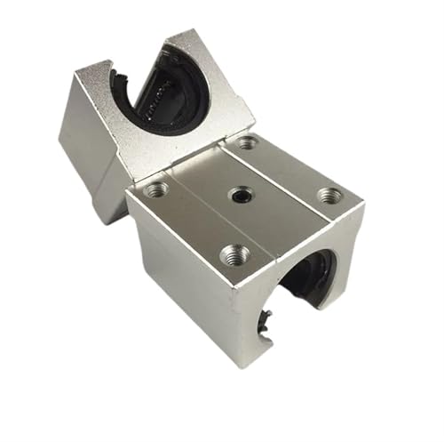 Bloc de roulement SBR10UU linéaire pour rail de guidage 10mm - 3