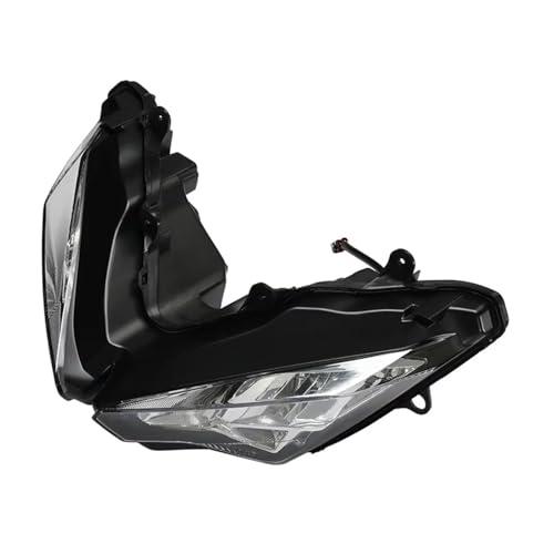 Phare LED Kawasaki ZX-25R SE avec faisceau blanc ultra brillant et support rigide