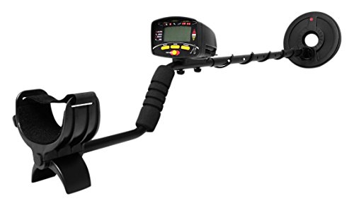 Pyle PHMD68 - Digital Metal Detector with Waterproof Search Coil