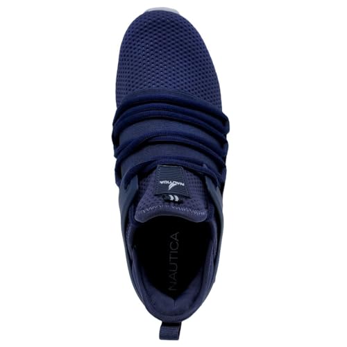 Nautica Men's Ultra Comfort Running Sneakers: Stylish Lace-Up Athletic Shoes for Casual Fashion Walking and Tennis4