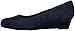Trotters Women's Lauren Dress Wedge, Navy Suede, 11 N US