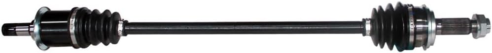 Pair Rear Left Right CV Axle Shafts For Honda CR-V CRV 4WD AWD 2007 2008 2009 2010 2011 w/J VIN - BuyAutoParts 90-912002D New