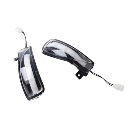 Evita baja visibilidad con intermitente secuencial impermeable Mazda 3 BL 2008-2014