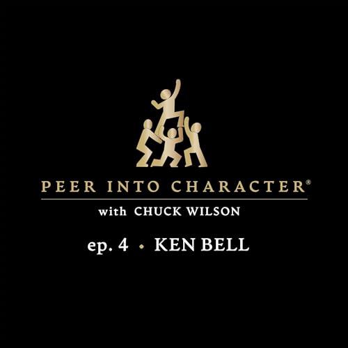 ep. 4: Ken Bell on The Mindset to Overcome Challenges