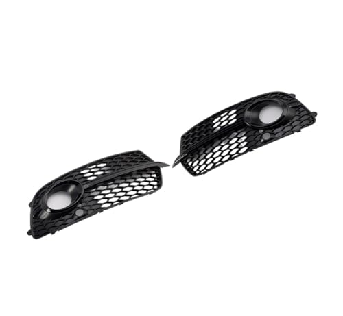 Calandre voiture pour Q5 S-line et SQ5 2013-2017 grille antibrouillard de pare-chocs avant
